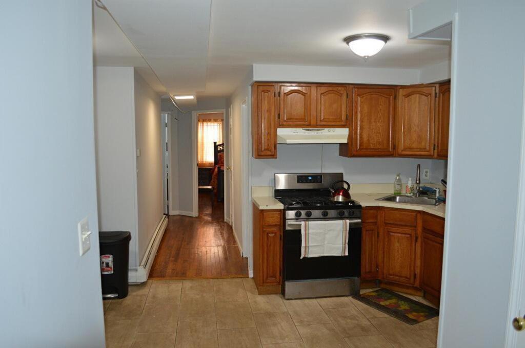 A Deluxe Room New York Bagian luar foto